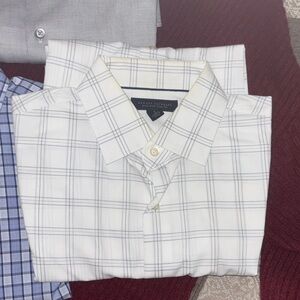 Banana Republic button-down shirts